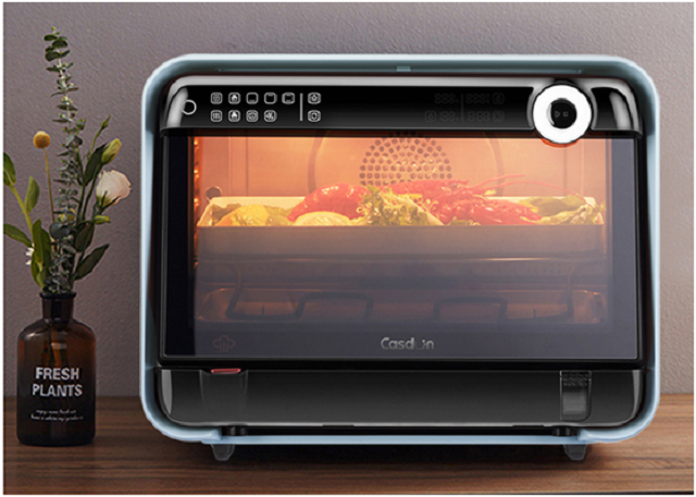 凯度蒸烤箱it3bl42-sky新款上市，高颜值和高配置受市场热捧（1）.png